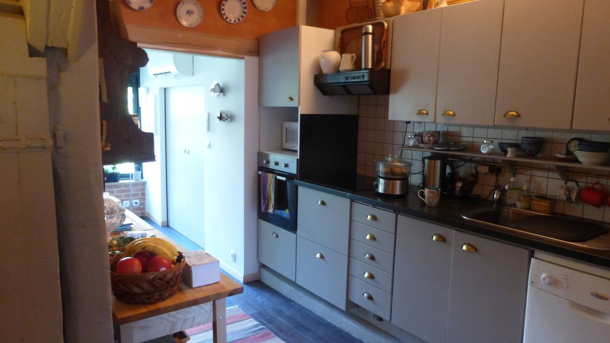 Jouvence House | A secret garden in the heart of Dijon, 10 minutes from the Burgundy countryside