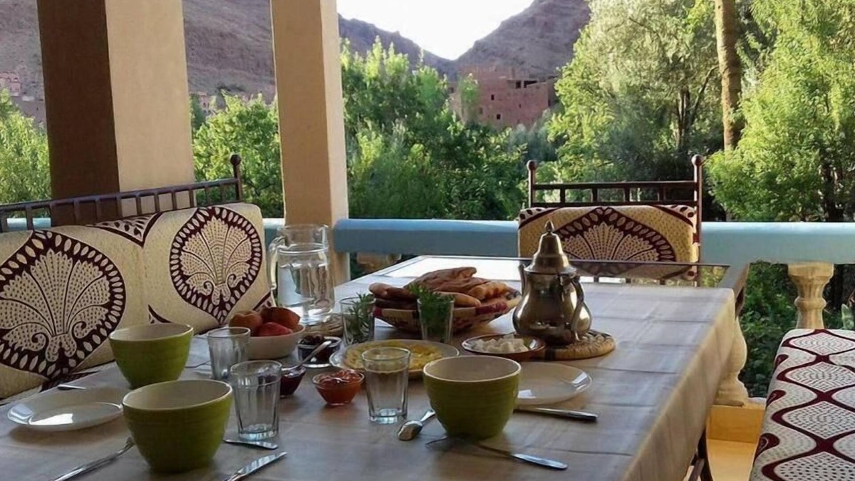 Toudgha El Oulia House | A Secret Garden