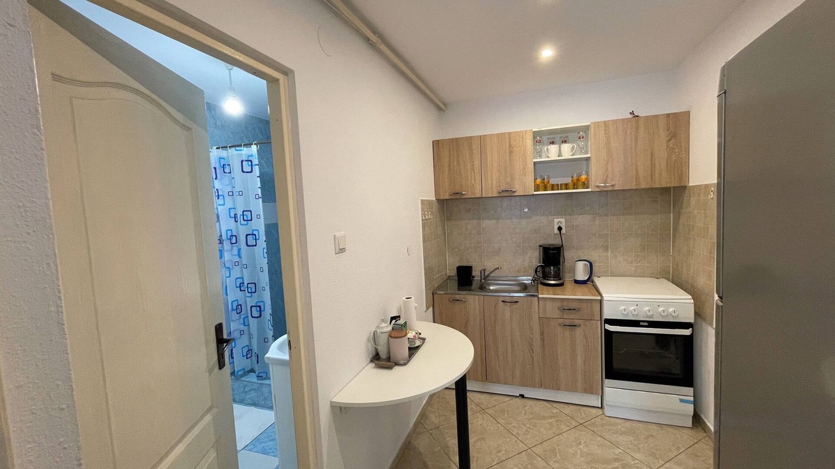 Miercurea-Ciuc Apartment | A self-service grocery store is located 150 meters from the accommodation,WIFI.