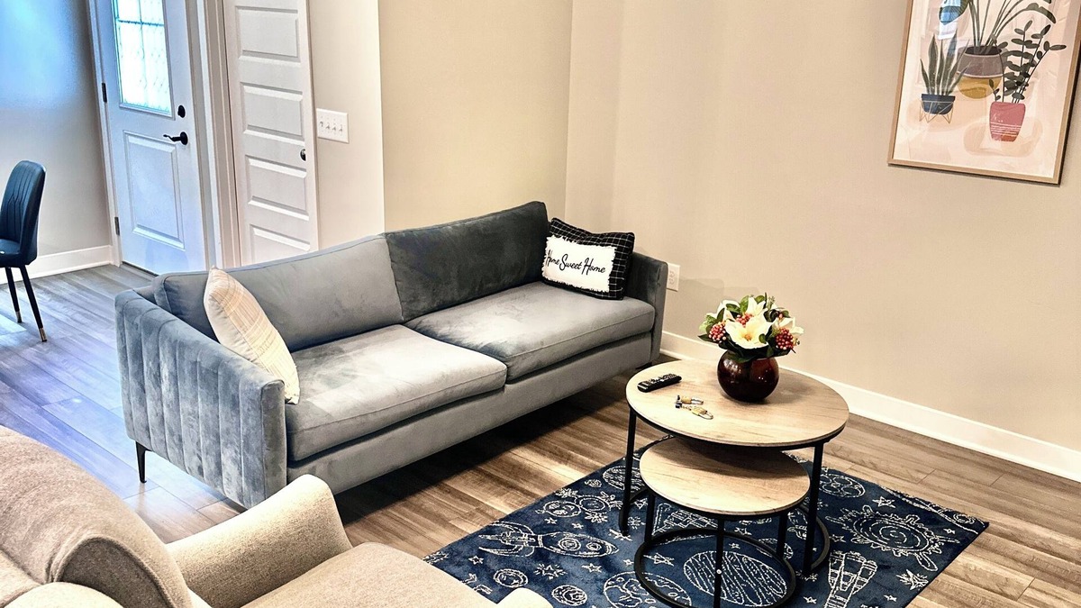Danville Apartment | A separate apartment in a house