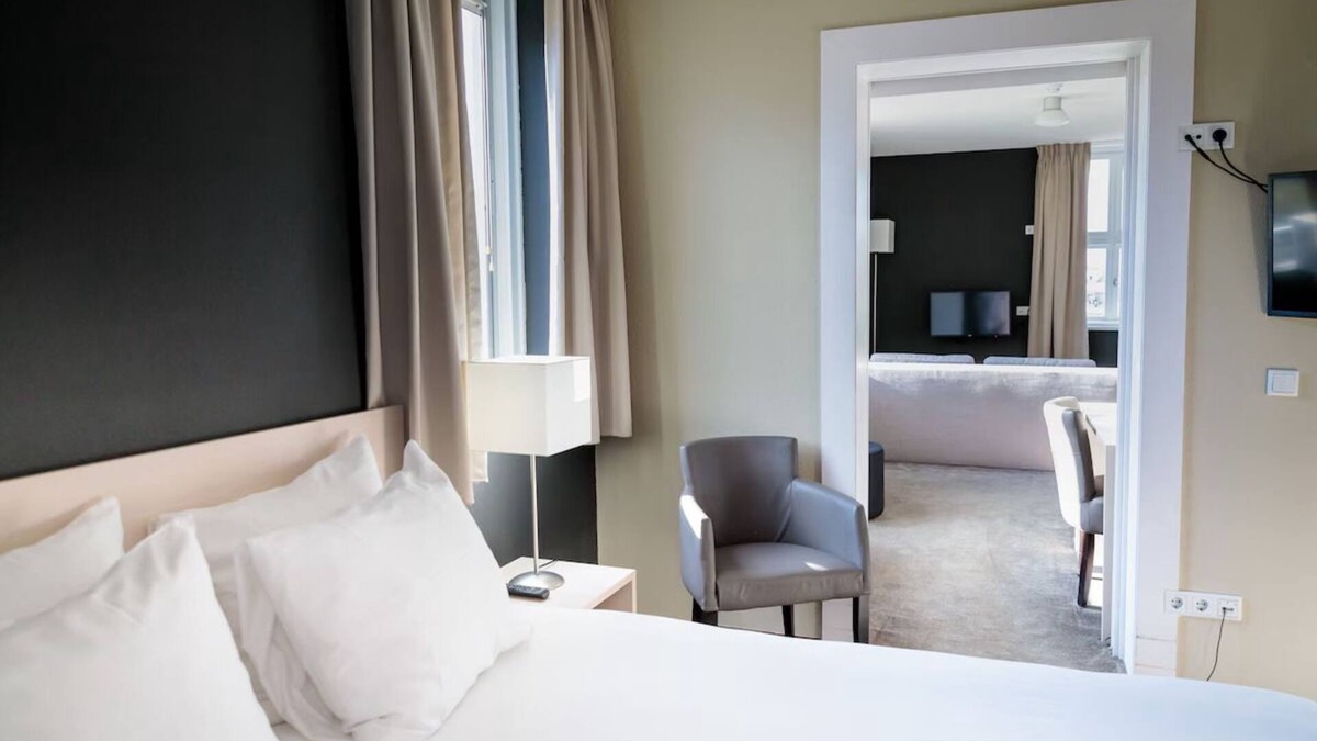 Deurne Hotel | A Serene Dutch Getaway with Monastic Charm and Natural Surroundings!