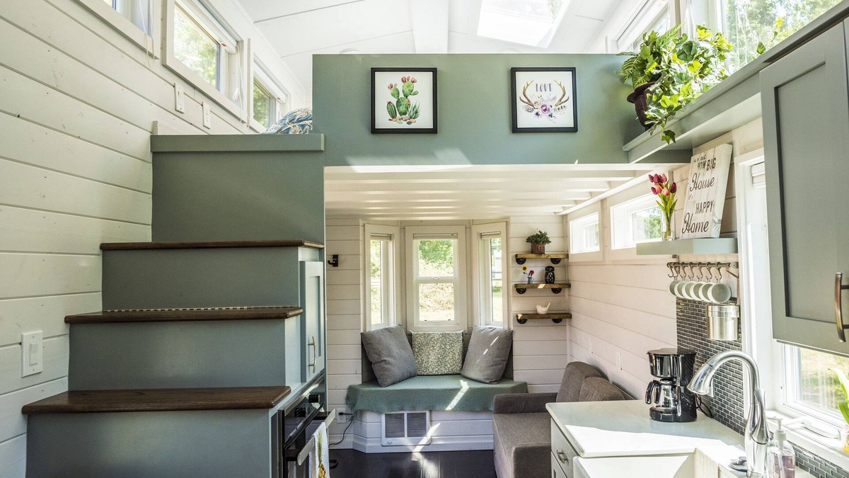 Washington County House | A Serene Escape