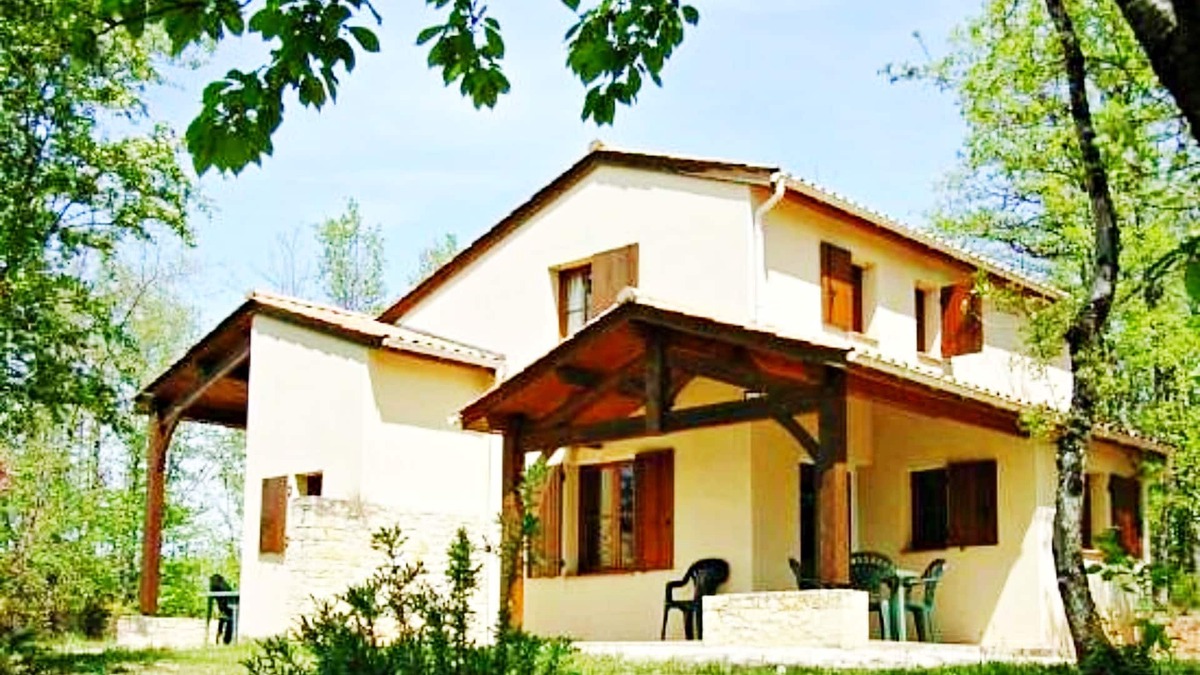 Gavaudun House | A Serene Holiday Resort in Gavaudun