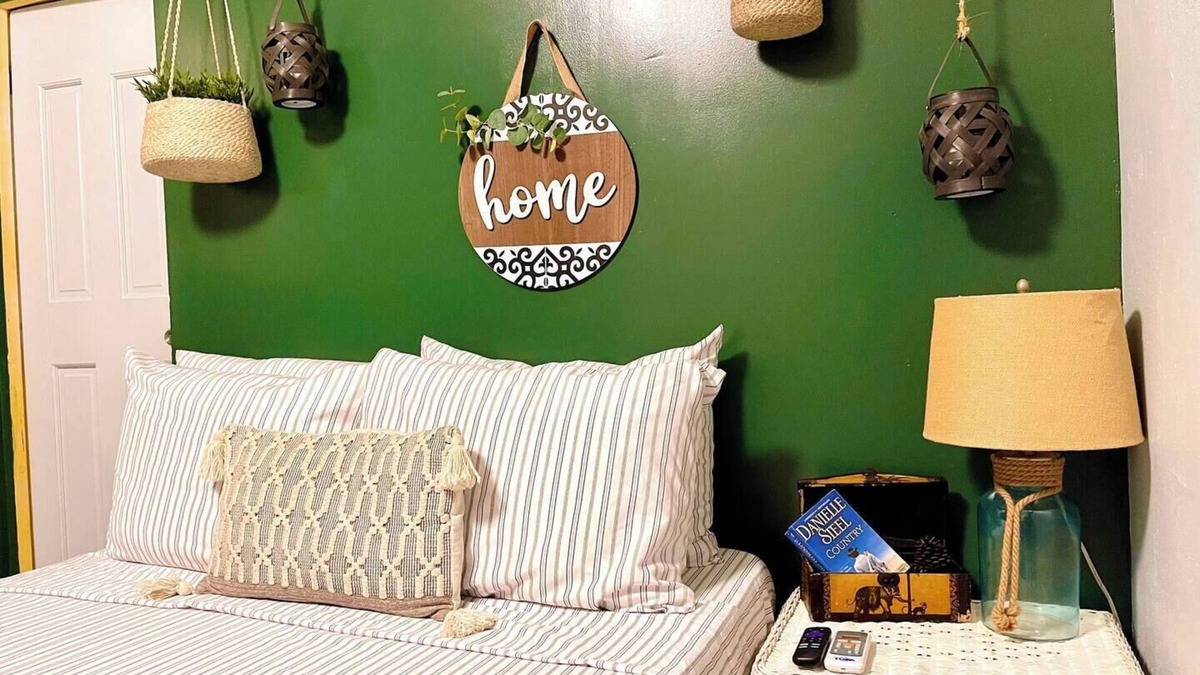 Ceiba Apartment | A Short Drive to Culebra | Solar-Powered | Bohemian Eco-Friendly Hideaway