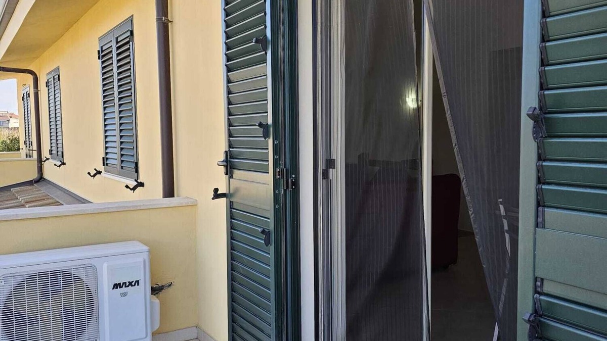 Porto Salvo Apartment | A short walk from the sea in Melito Porto Salvo, RC