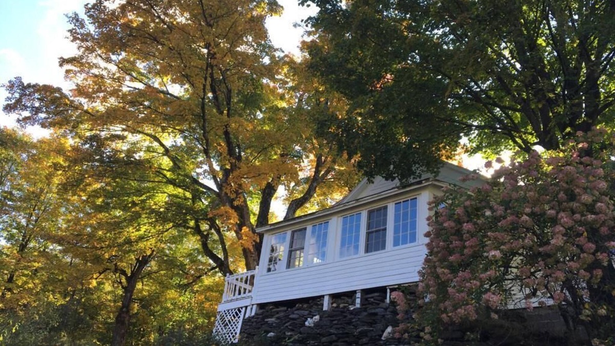 Worthington Other | A simple kind of paradise