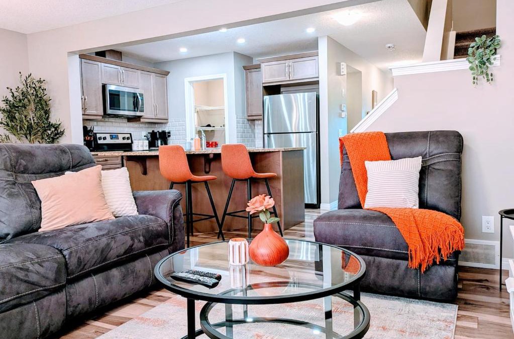 Airdrie House | A Slice Of Heaven In Airdrie By Eagleswingshomes1