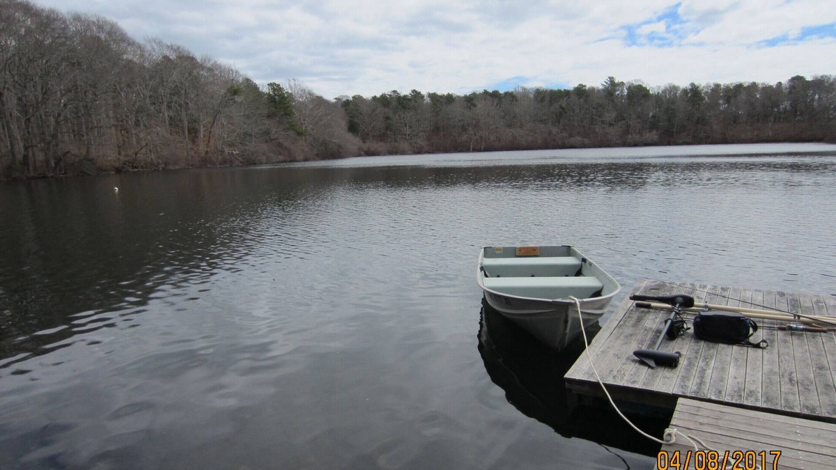Waquoit Village Other | A Slice of Heaven on a Pond Near Downtown Falmouth, Beaches, and Mashpee Commons