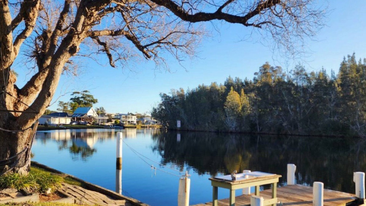 Sussex Inlet House | A Slice of Paradise, TOP NOTCH
