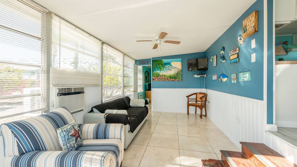Cudjoe Key Cottage | A slice of paradise