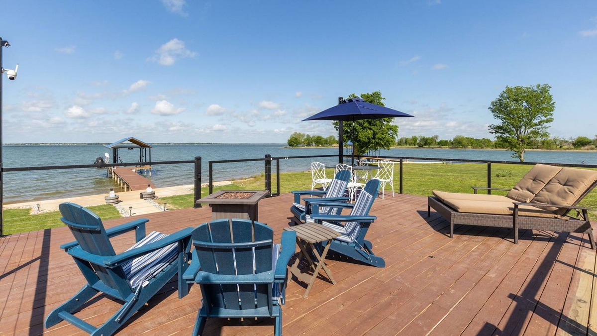 Kerens House | A Slice of RV Heaven- LOT