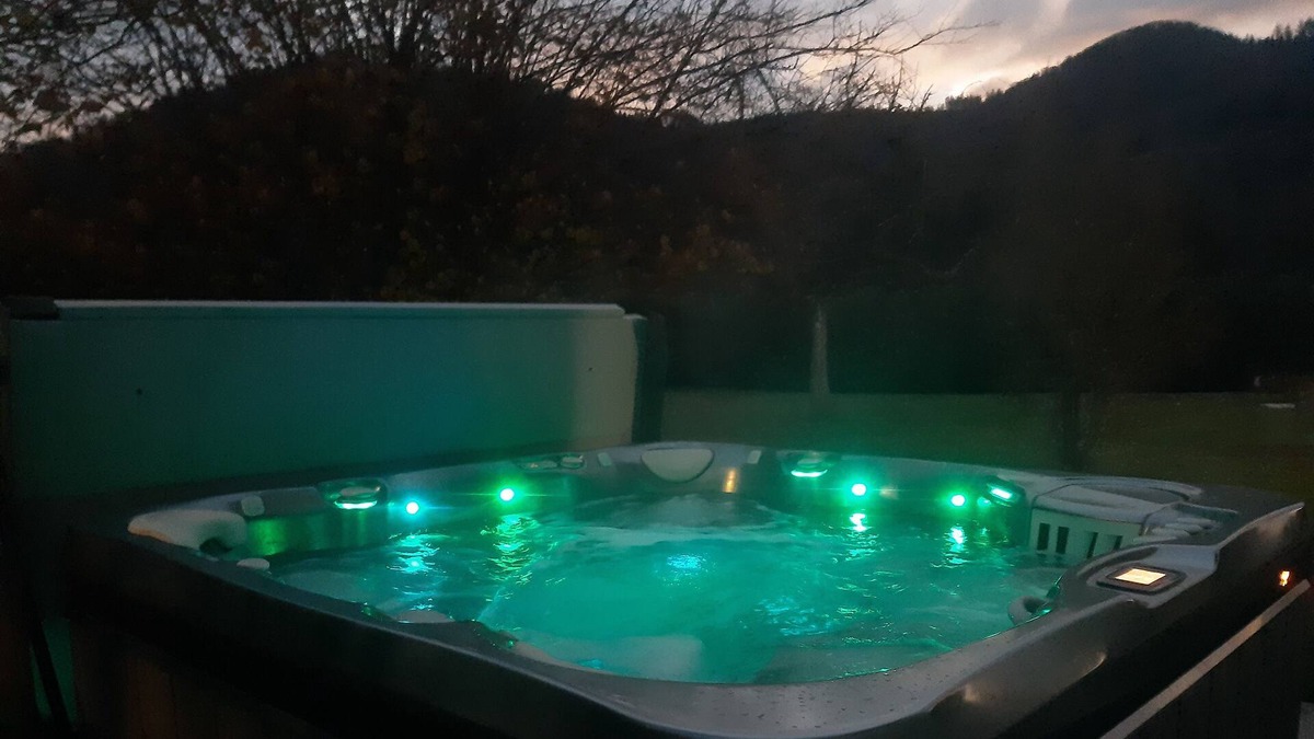 Rupt-sur-Moselle House | A SPA JUST FOR YOU