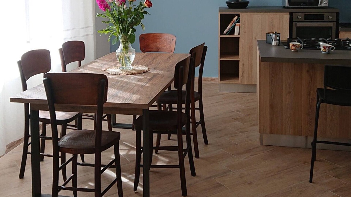 Sedini House | A spacious and cosy modern house in the old town of Sedini, 5km from the coast
