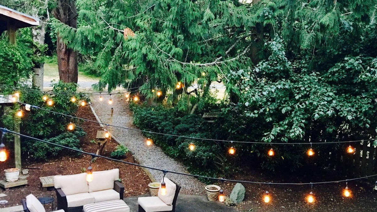 Bellingham Apartment | A Spacious And Unique Stay On 5 Beautiful Acres In Town