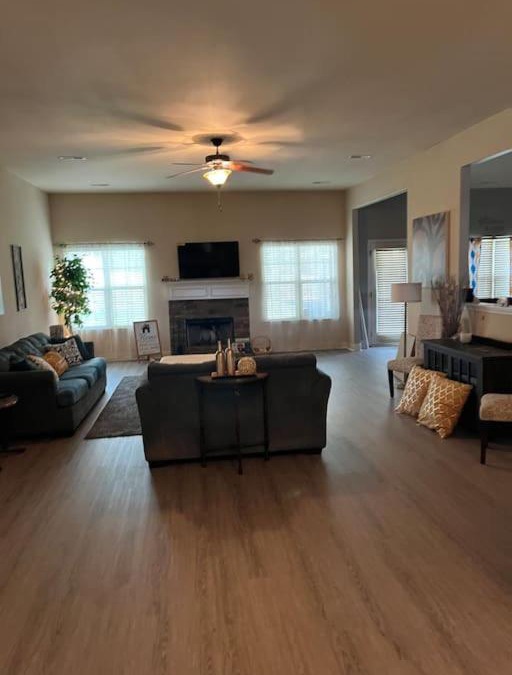 Fort Mitchell House | A spacious peace of serenity