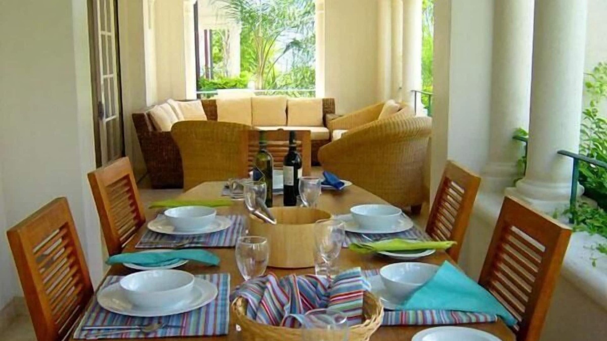 Saint Peter Parish Villa | A Spacious Two Bedroom Apartment
