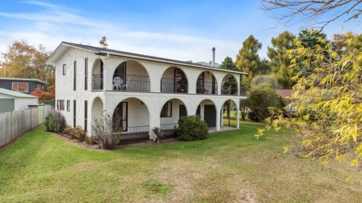 Kinloch House | A Spanish Dream in Kinloch