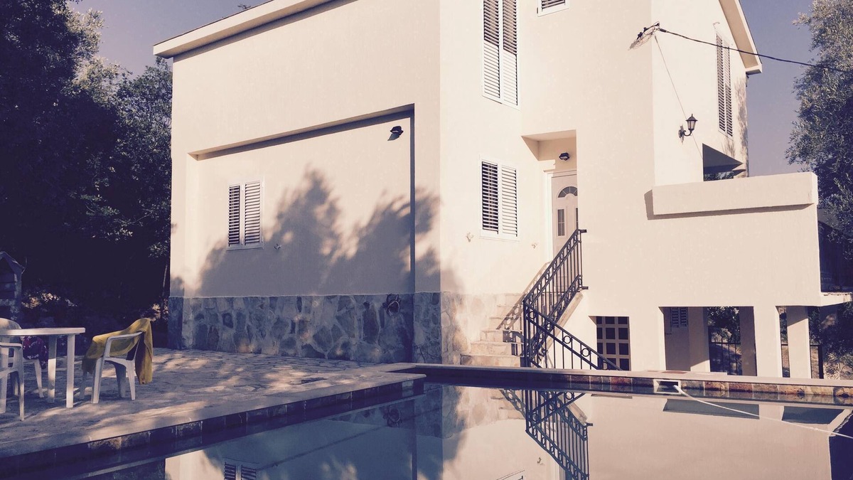 Lustica Villa | A spectacular olive grove location with true Mediterranean experience