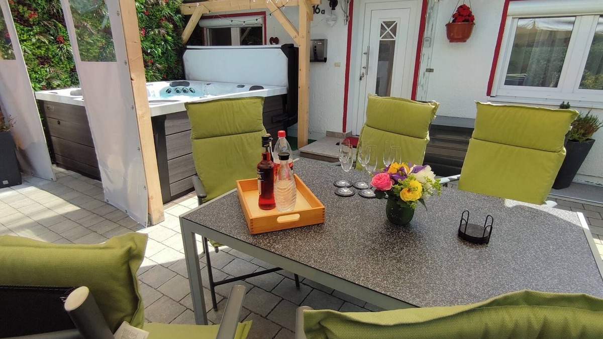 Immenstadt im Allgaeu House | A special vacation home with two terraces in the beautiful Allgäu region