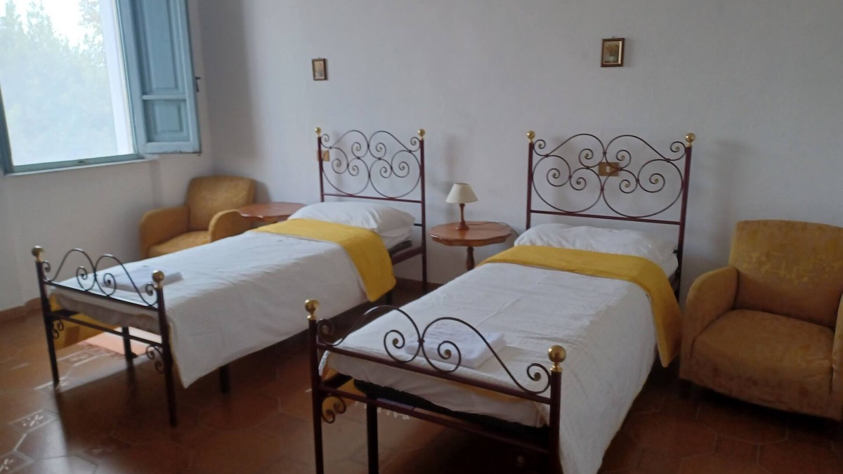 Saturnia Apartment | A specious two bedflat with parking in the heart of Saturnia