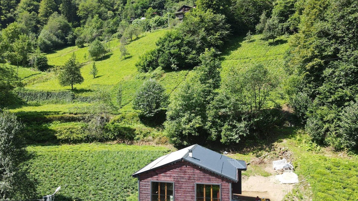 Ayder Ski Chalet | A spectacular experience at a natural place