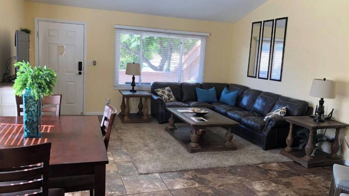 St. George Apartment | A St George getaway with all the amenities