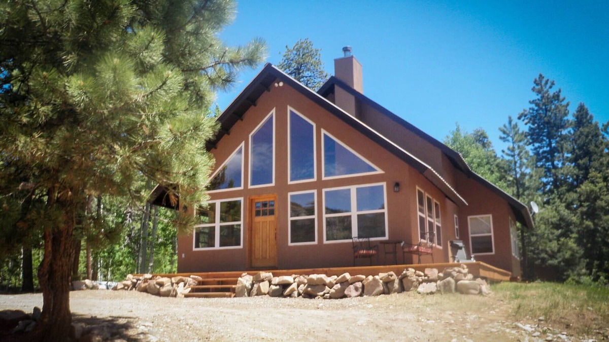 Columbine Lake House | A $ Steal - Get Away from it All!