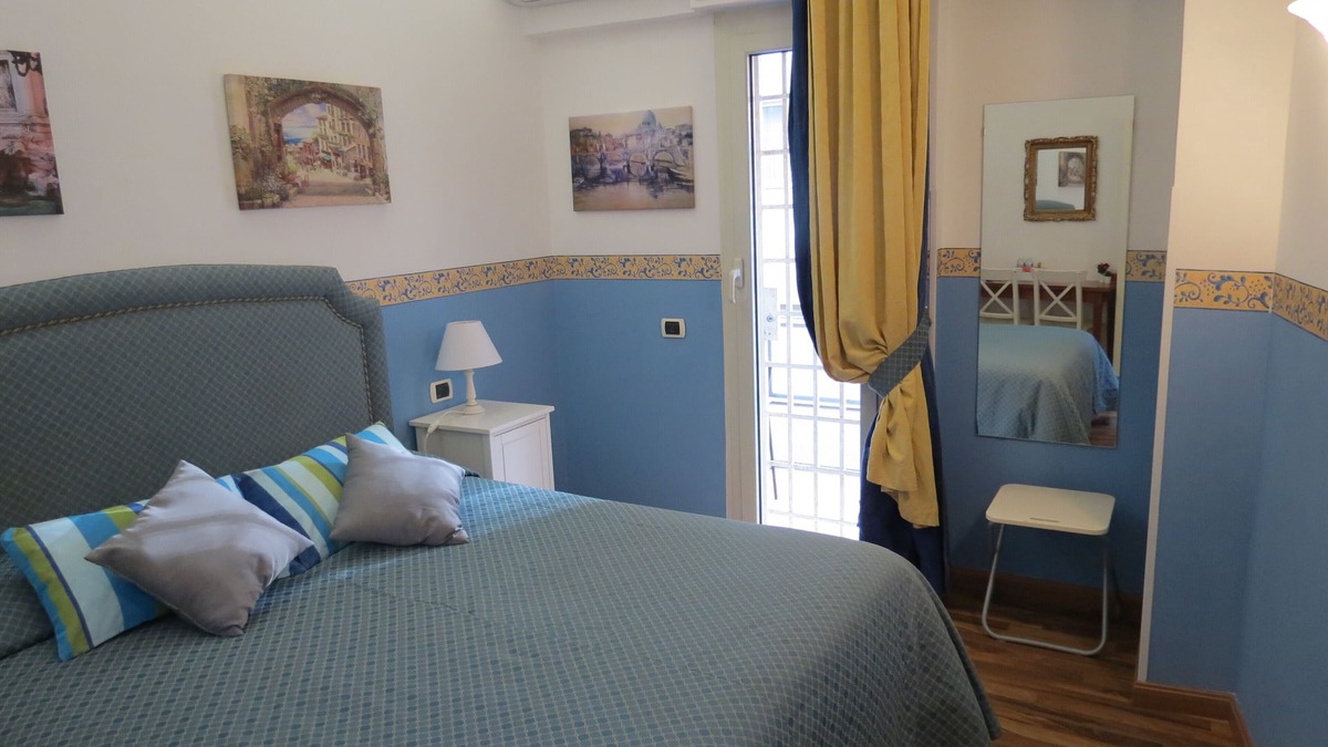 Quartiere XIII Aurelio House | A stone's throw from St. Peter's Square