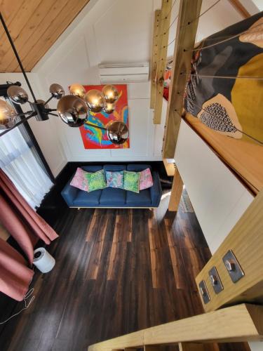 Dunedin City Centre House | A Stone's Throw From Town Tiny Home