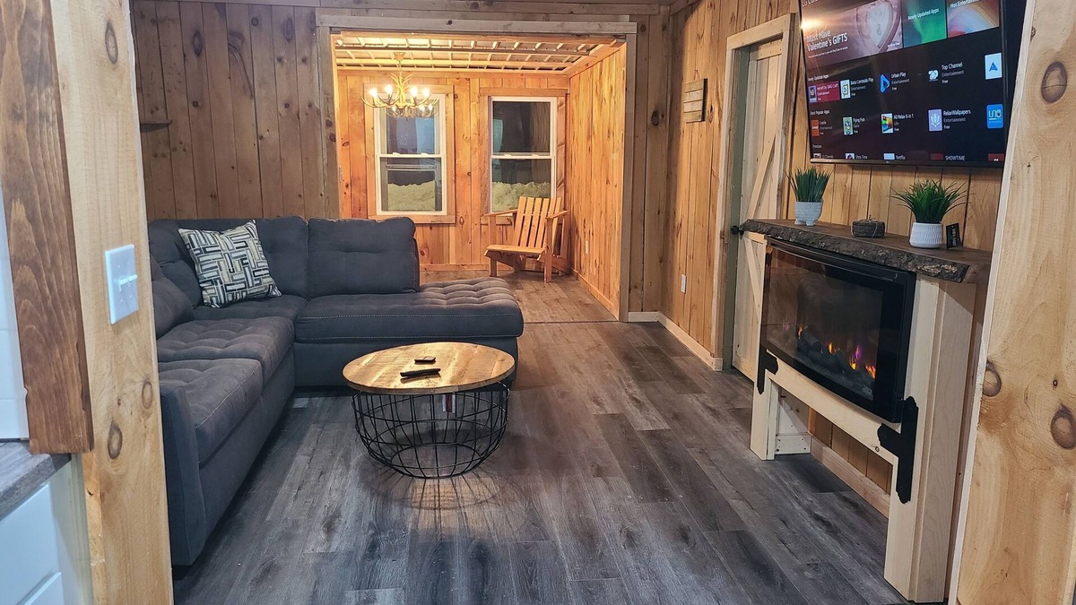 Altmar House | A Stone's Throw Lodge, Adventure, Just a Stone's Throw Away