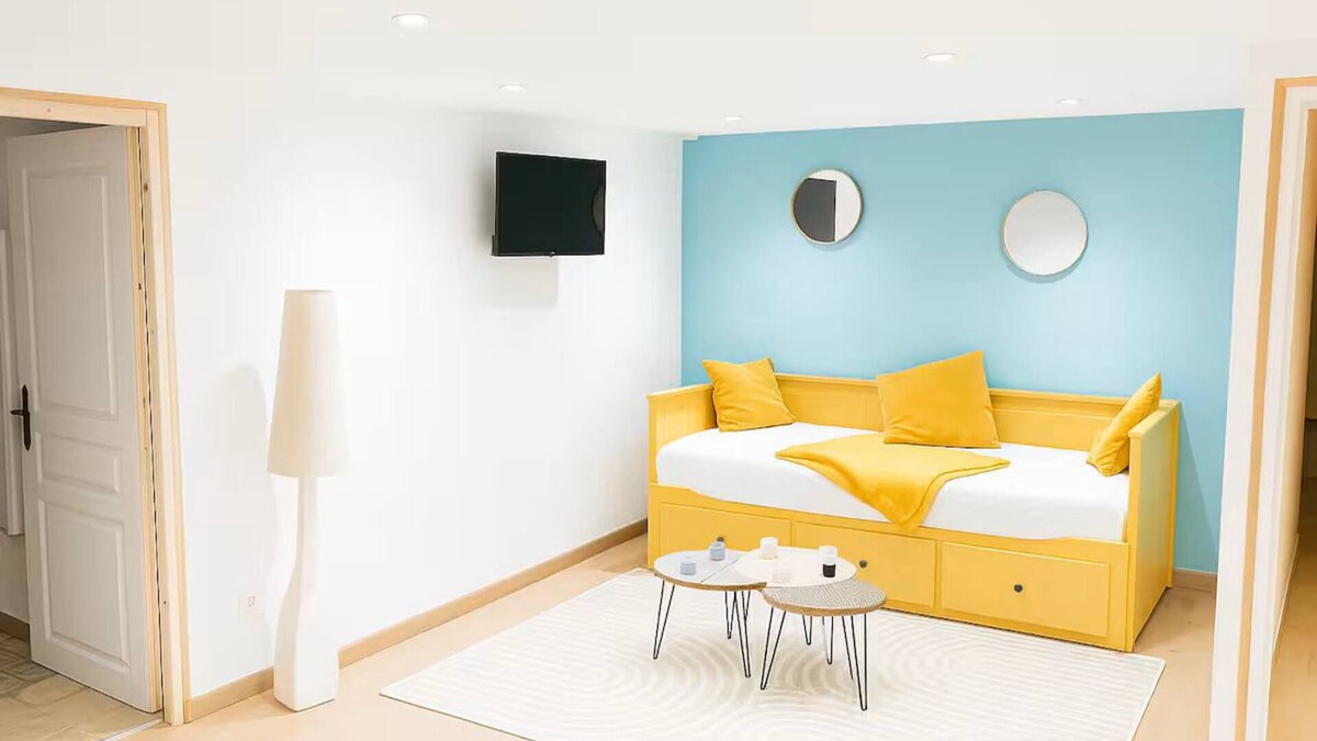 Norges-la-Ville Apartment | A stopover in Norges-la-Ville!