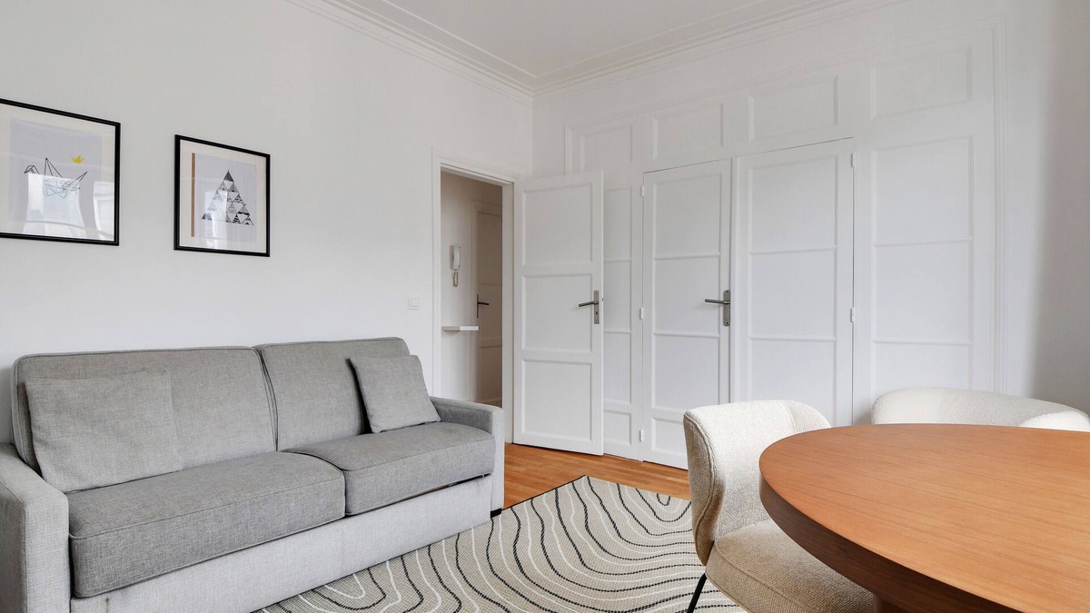 Sorbonne Apartment | A Stunning 1-BDR in Saint Michel/Notre Dame