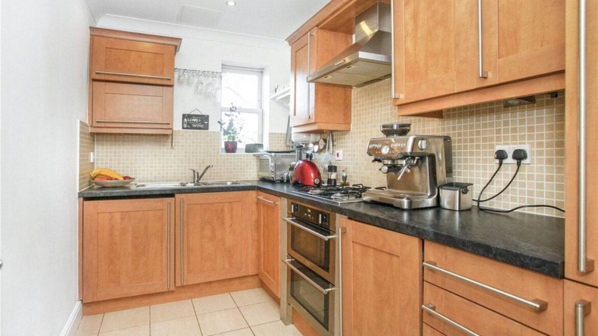 North Richmond Apartment | A stunning 1-bedroom appartment in Richmond upon Thames