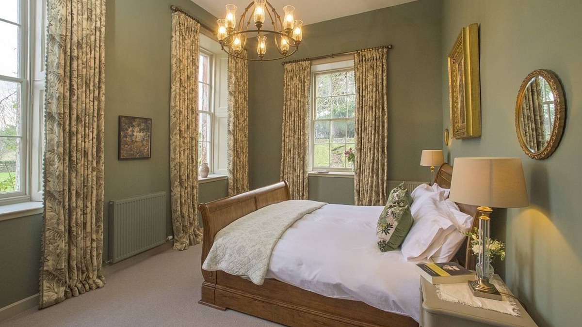 Lauder Apartment | A stunning castle bolthole for two people