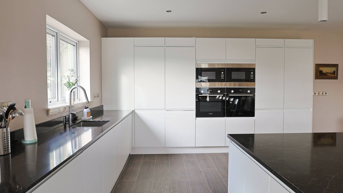 Letterkenny House | A Stunning Haven Ideal for Groups