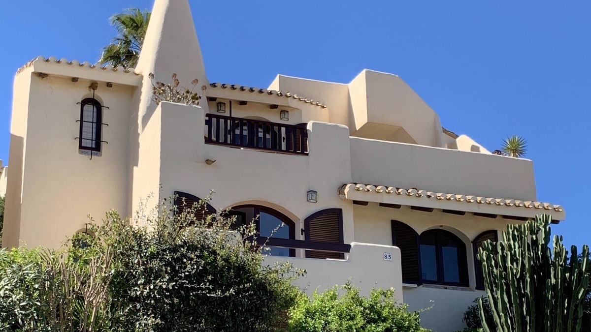 Diputacion de Rincon de San Gines Villa | A stunning, newly renovated 3 bed villa with amazing views & central location