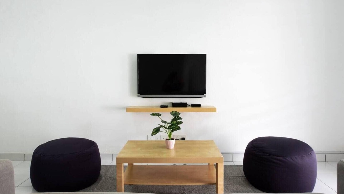 Gelang Patah House | A Stylish 4BR Home Near Legoland & Hello Kitty