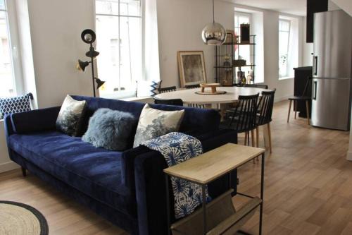 Montreuil-sur-Mer Apartment | A stylish apartment in the centre of town