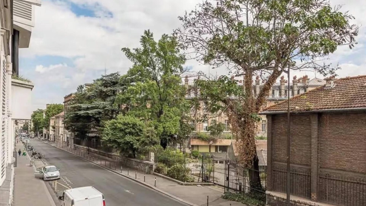 Notre-Dame-des-Champs Apartment | A STYLISH PARISIAN ESCAPE IN THE HEART OF PARIS – SAINT GERMAIN