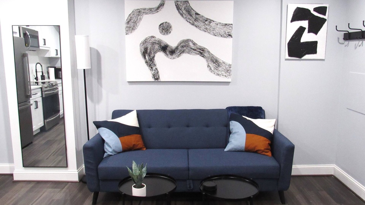 Bloomingdale Apartment | A stylish & remarkable experience at The Swank! Located in booming Bloomingdale!