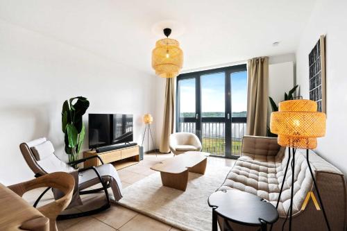 Esch-sur-Alzette Apartment | A Stylish Retreat in Esch Urban Landscape