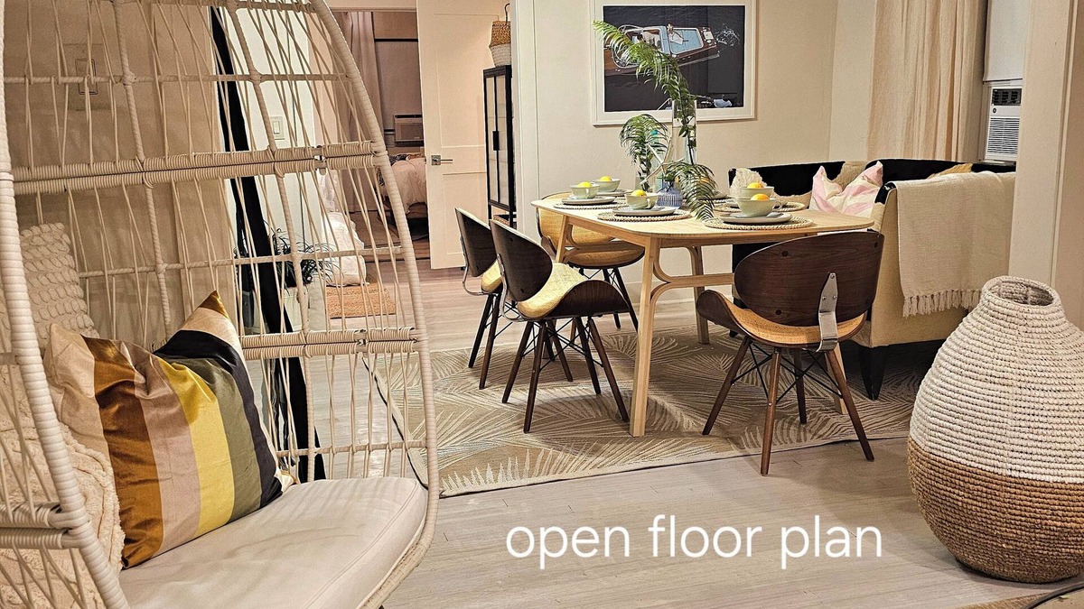 Douglas Apartment | A SUMMERS DREAM 3 bedroom apt. Peaceful , lush secret garden in Coral Gables