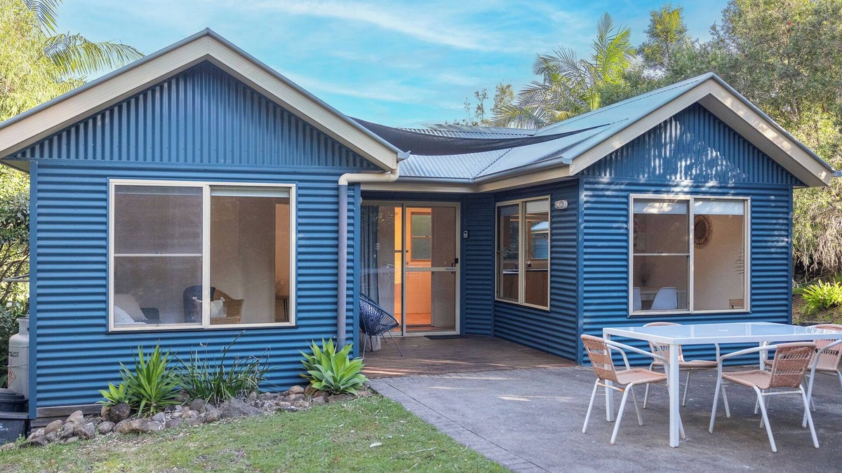 Bawley Point Cottage | A Sunny Hideaway - Bungalow No. 2