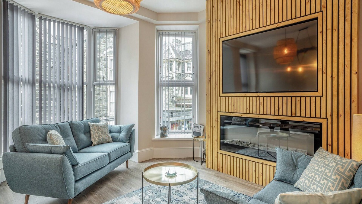 Barmouth Cottage | A super-stylish modern holiday home that sleeps up to six.