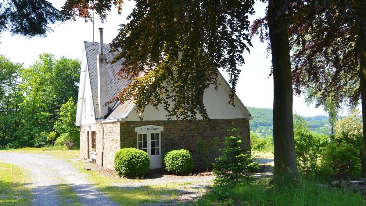 Werpin House | A superb cottage in the middle of a natural park.