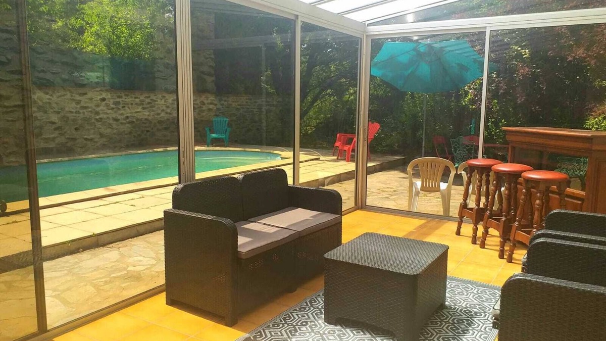 Rodes House | A superb Gite in paradise