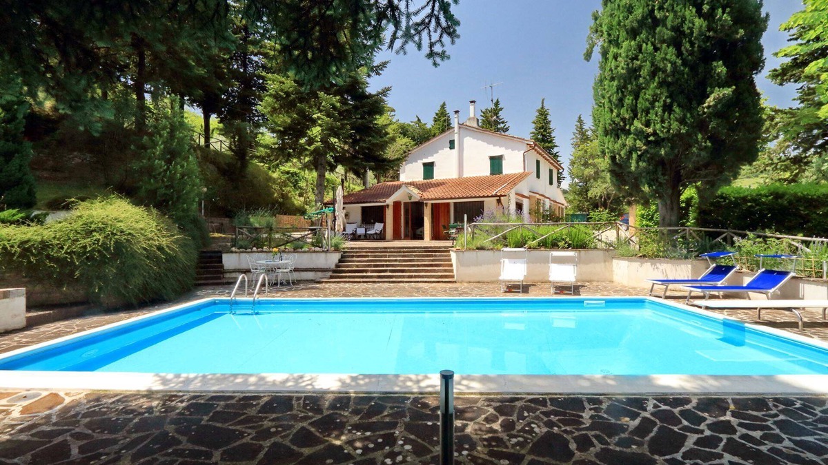 San Severino Marche House | A surpassing solution for your relax and privacy!