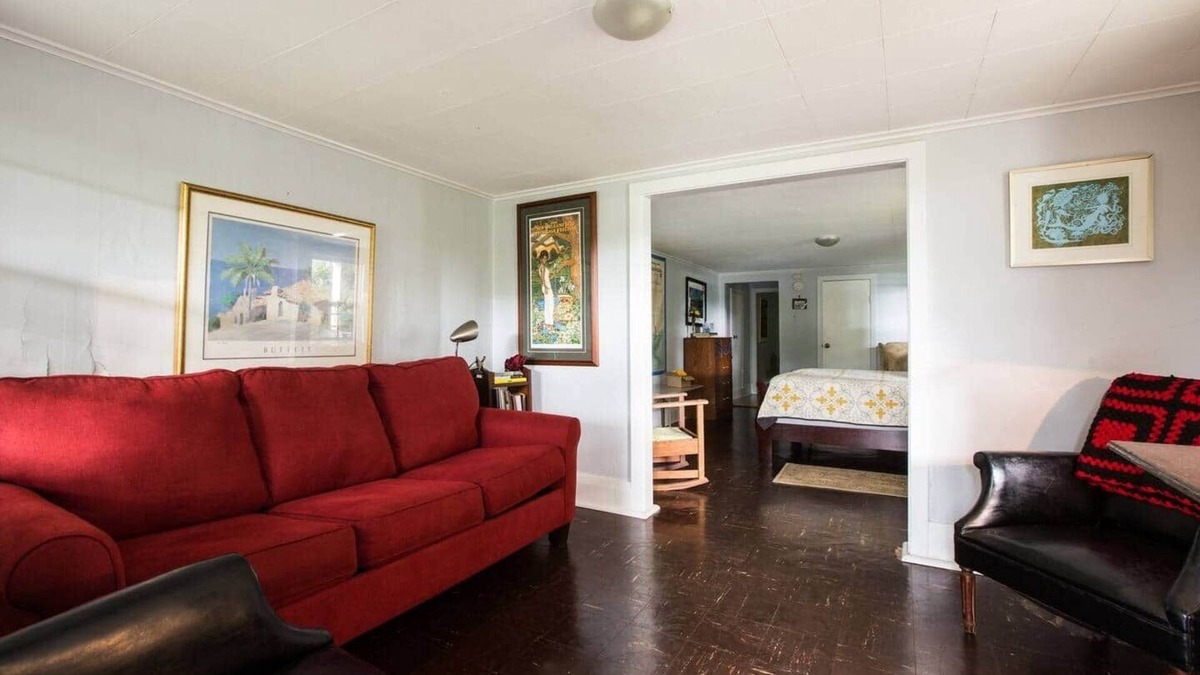 Bayou St. John Bed & Breakfast | A Sweet Suite on Bayou St. John