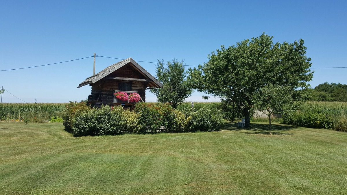 Saint-Victor-de-Cessieu Cottage | A taste of authenticity in a charming gite with Nordic bath