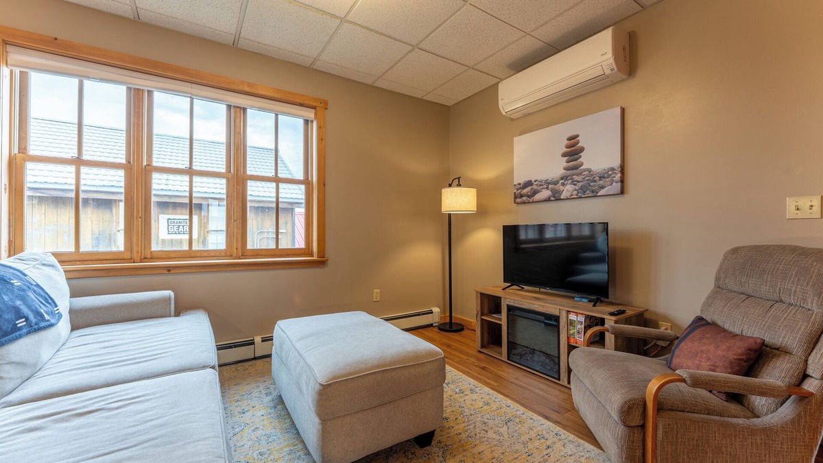 Ely Apartment | A Taste of Ely 2 BR apartment